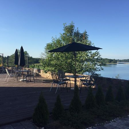 Villa Traku Terasa Тракай Екстериор снимка