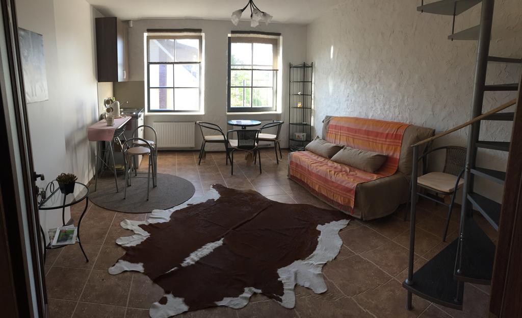 Villa Traku Terasa Тракай Екстериор снимка