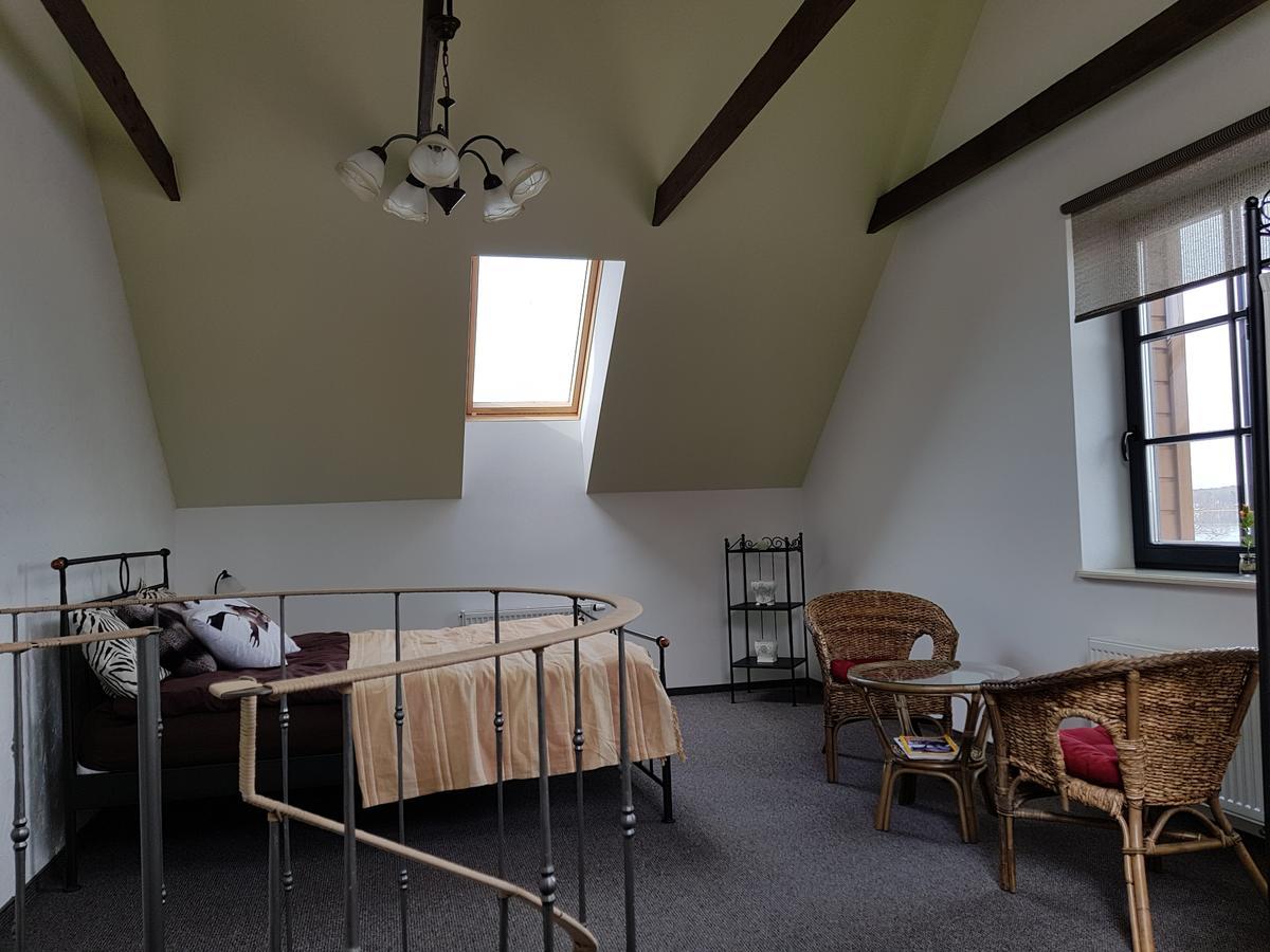 Villa Traku Terasa Тракай Екстериор снимка