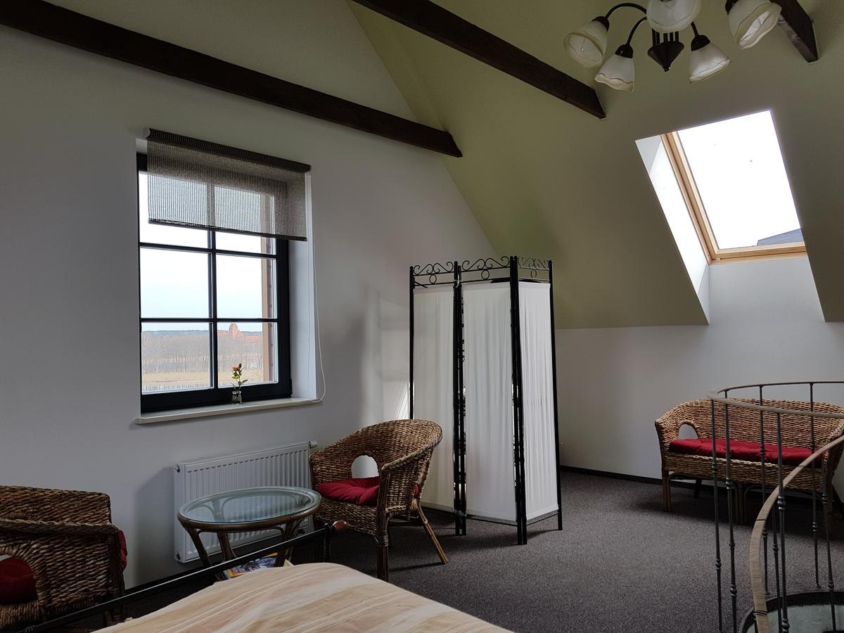 Villa Traku Terasa Тракай Екстериор снимка