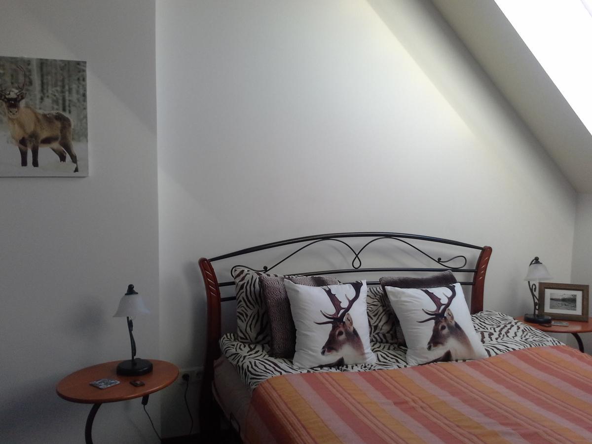 Villa Traku Terasa Тракай Екстериор снимка