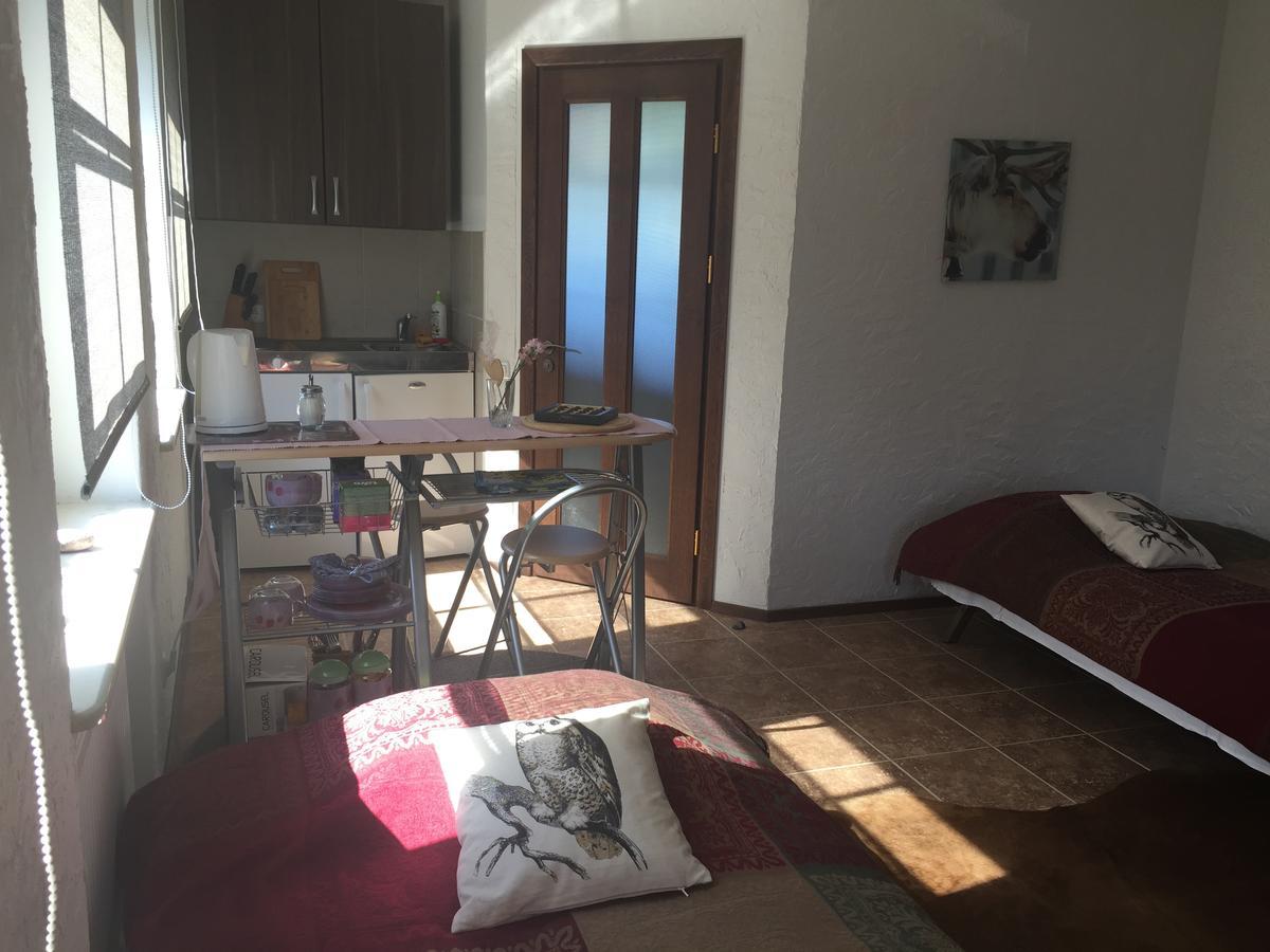 Villa Traku Terasa Тракай Екстериор снимка