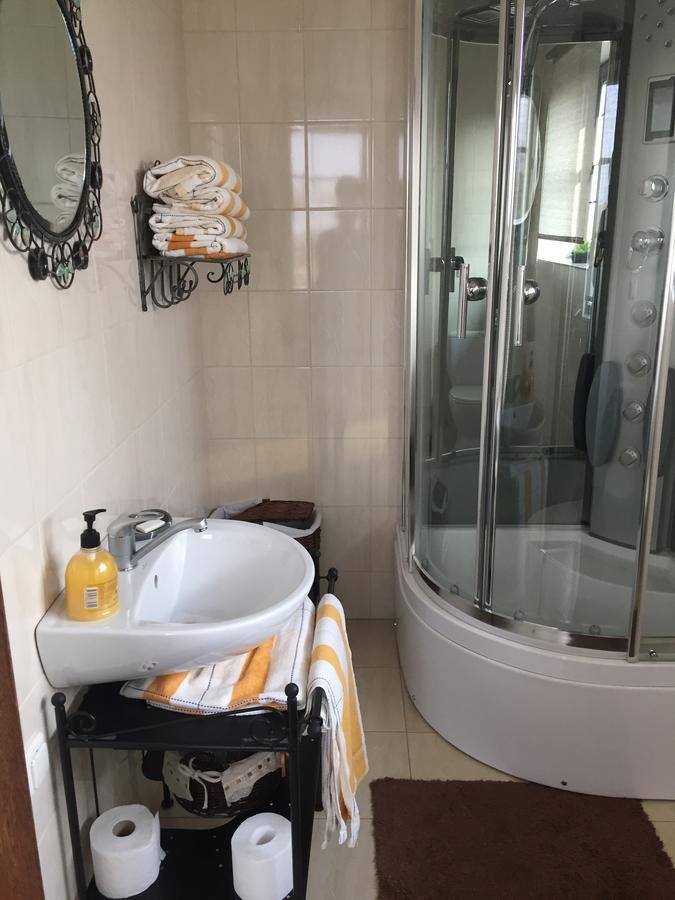 Villa Traku Terasa Тракай Екстериор снимка