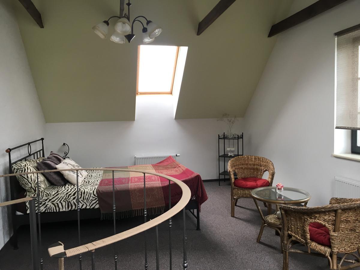 Villa Traku Terasa Тракай Екстериор снимка