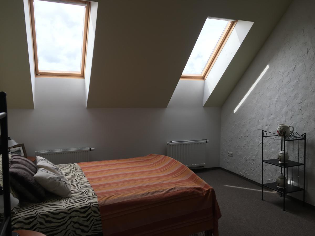 Villa Traku Terasa Тракай Екстериор снимка